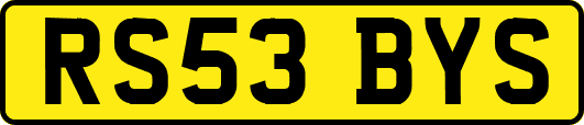 RS53BYS