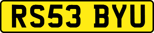 RS53BYU