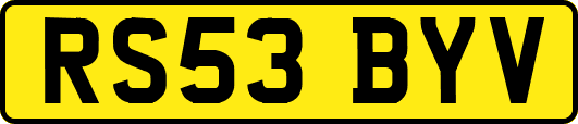 RS53BYV