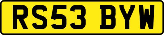 RS53BYW