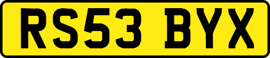 RS53BYX