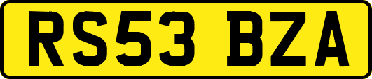 RS53BZA