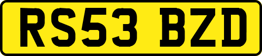 RS53BZD