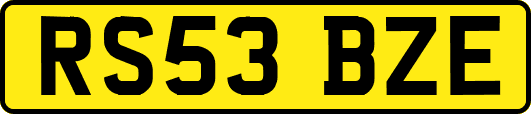 RS53BZE