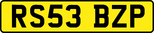 RS53BZP