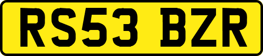 RS53BZR