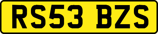 RS53BZS
