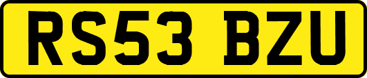 RS53BZU