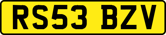 RS53BZV