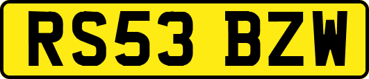RS53BZW