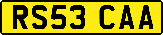 RS53CAA