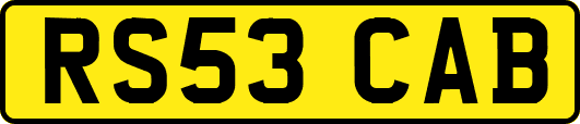 RS53CAB