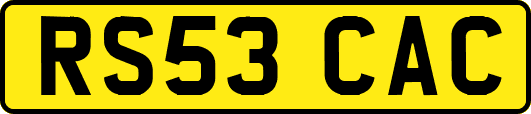 RS53CAC