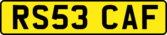 RS53CAF