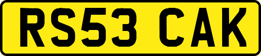 RS53CAK