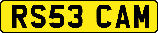 RS53CAM