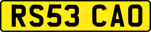 RS53CAO
