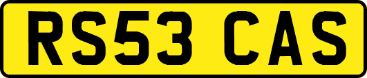 RS53CAS