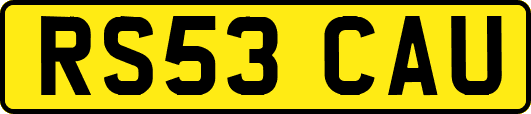 RS53CAU