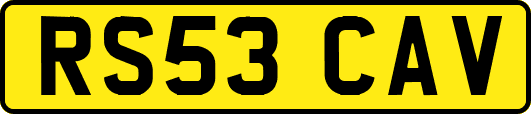 RS53CAV