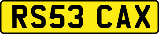 RS53CAX