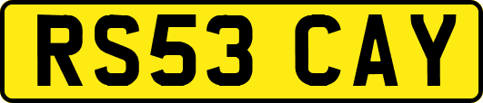 RS53CAY