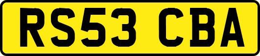 RS53CBA