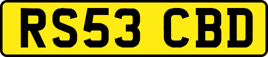 RS53CBD