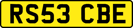 RS53CBE
