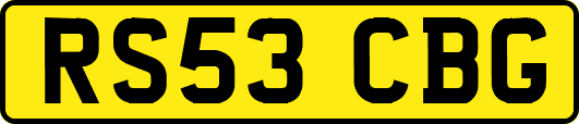 RS53CBG