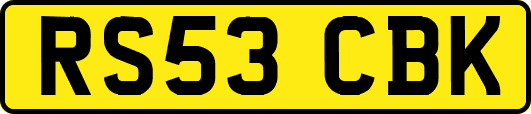 RS53CBK