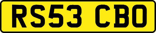 RS53CBO