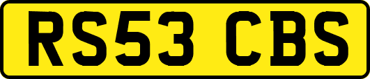 RS53CBS