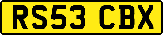 RS53CBX