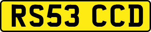 RS53CCD