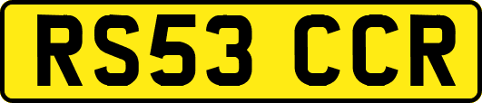 RS53CCR