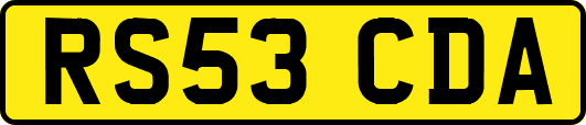 RS53CDA