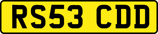 RS53CDD