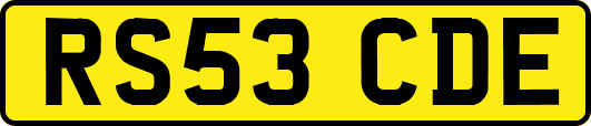 RS53CDE
