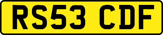 RS53CDF