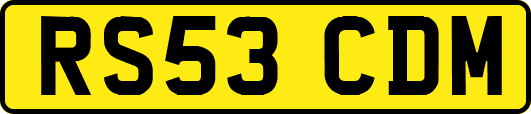 RS53CDM