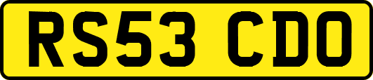 RS53CDO