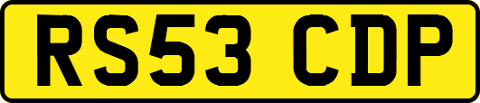 RS53CDP