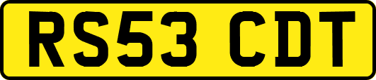 RS53CDT