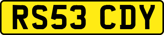 RS53CDY