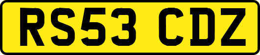 RS53CDZ