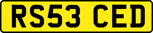 RS53CED
