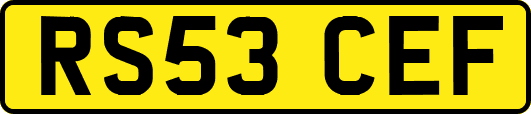 RS53CEF