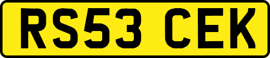 RS53CEK