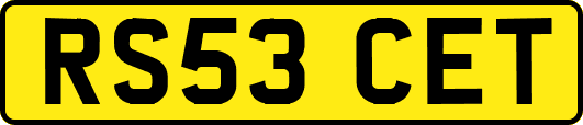 RS53CET